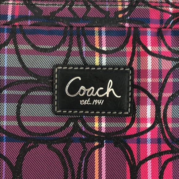 coach laptop